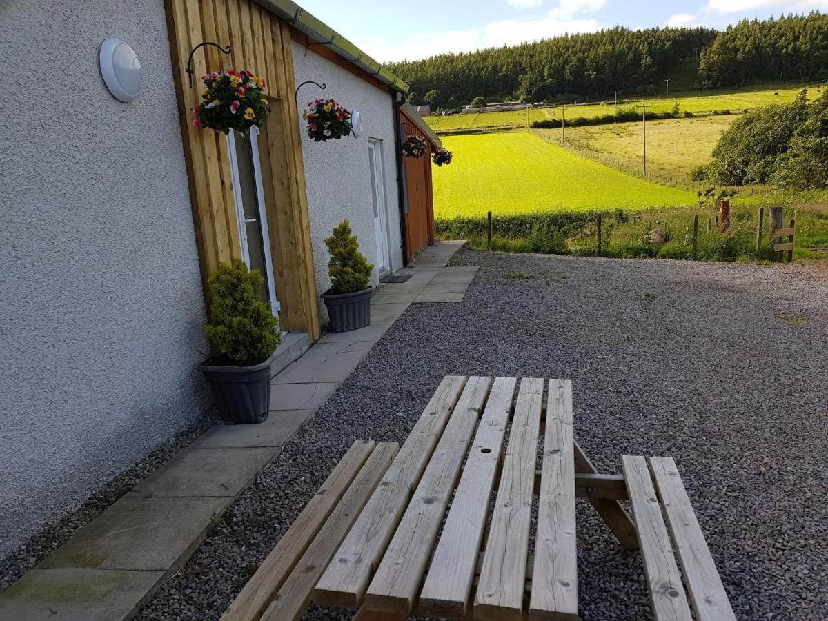 Pleasant Point Holiday Cottages Rosemarkie Exterior photo