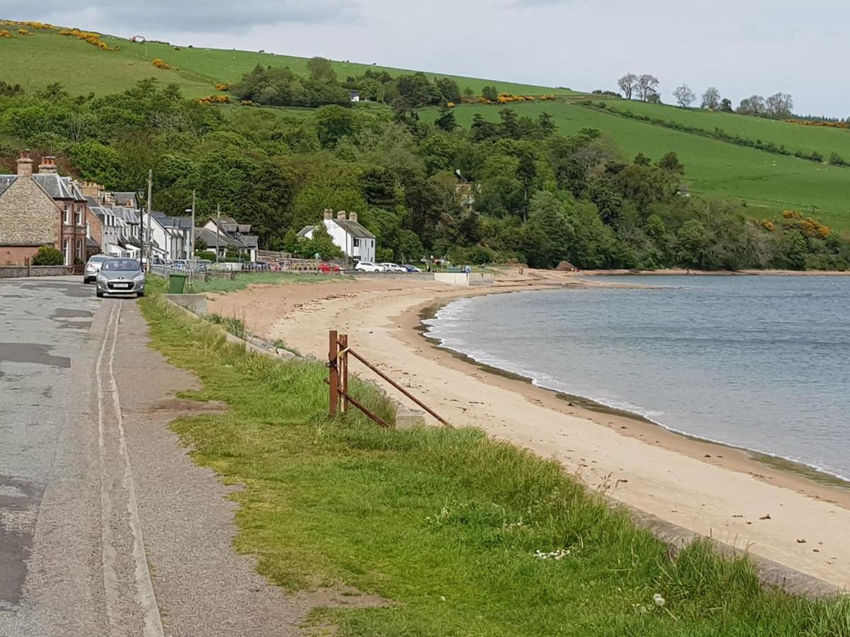 Pleasant Point Holiday Cottages Rosemarkie Exterior photo